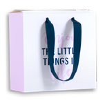 Cadeaucollectie: Geschenkdozen Lila - Collections cadeaux: Boîtes cadeaux Lila