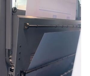 Drukplaten volledig chemievrij