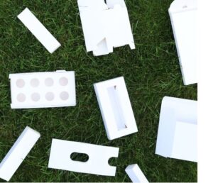 Duurzame verpakkingen